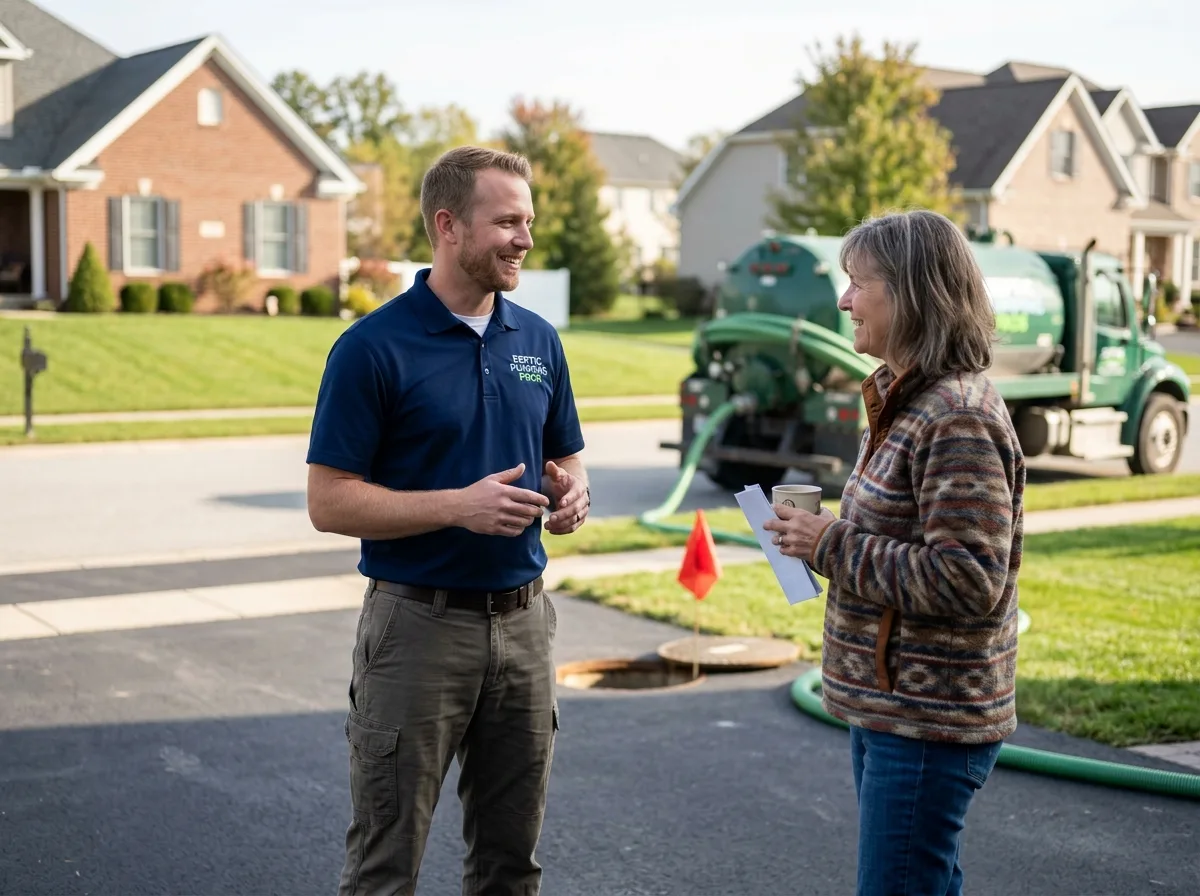 Septic Tank Pumping Robinson, KS FAQs
